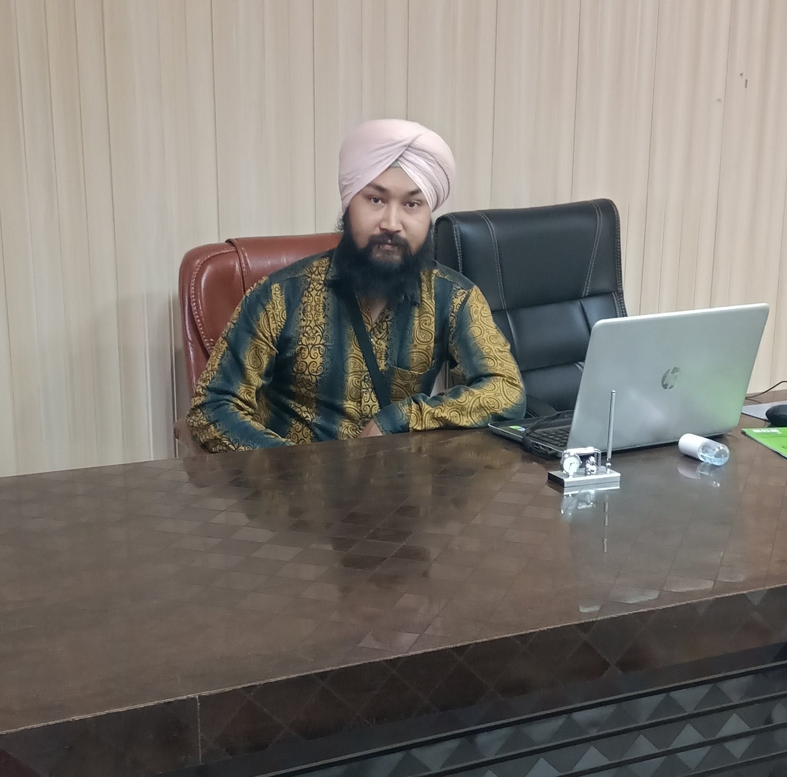 Ravinder Singh Rampura Phul Bathinda